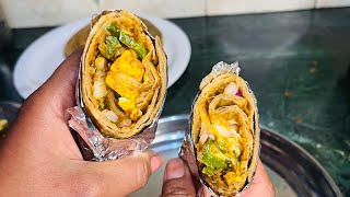 Paneer Roll Recipe: घर पर बनाकर खाएं बाजार जैसा स्वादिष्ट पनीर रोल#paneerroll #healthy #ytviral