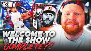 Getting To 25 Wins In The Welcome To The Show Event - Part 4