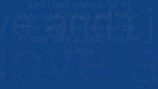 sara paxton take a walk lyrics