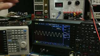 #1918 Wavetek 3000 RF Generator (part 12 of 14)