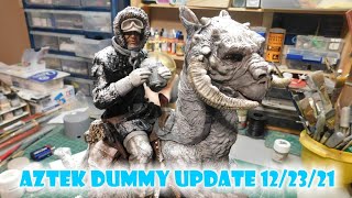 Aztek Dummy Update 12/23/21 - Han-Taun - Episode 2