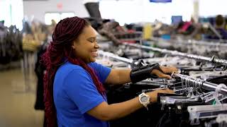 OBD Virtual Workforce Tour - Goodwill Industries of Mississippi