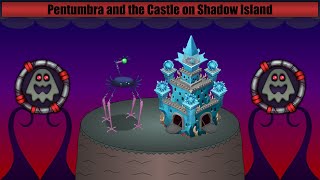 Shadow Island - Quad & Castle