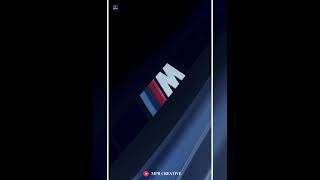 BMW CAR MASS WHATSAPP STATUS  / #MPRCREATIVE