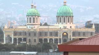 The Medhane Alem Cathedral