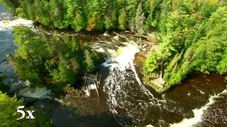 Lower Tahquamenon Falls