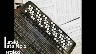 Classical Accordion: Miroslaw Niziurski - Sonata No.1