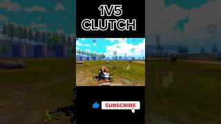 1v5 clutch in military base 😮😢 in Bgmi #shorts #viral #trending #short #shortvideo #pubgmobile