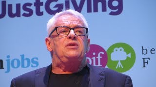 Cleve Jones at Fundraising Convention 2017