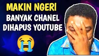 Makin Nger¡. Peraturan YouTube makin ketat. Konten jenis ini pasti dihapus oleh YouTube