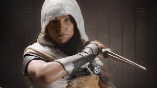 Assassin's Creed Origins - FIGURINES AND REPLICAS TRAILER