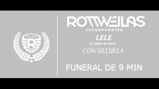 Funeral- Cosculluela  VERSION ORIGINAL