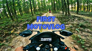 First Motovlog|MunBarman