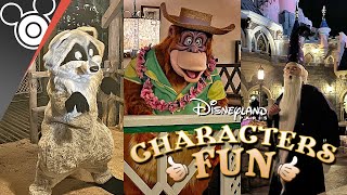 Disneyland Paris CHARACTERS FUN   AP Party Special Edition   2023