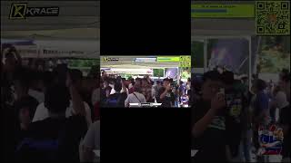 Sangat menyala part 2 fahry komeng ft tekno tuner vs Row1 PH ft arm rayong #shorts  #2stroke