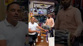 JAMUNA Instrument Showroom| @ajay_prashar JAMUNA ,Sector 27-C #dholak #music  SUBSCRIBE FOR MORE..