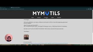 MYM Fans avec MYMUTILS - L'outil MYM indispensable pour les créatrices de contenu