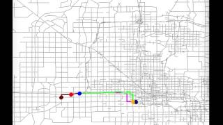 FHWA VASTO: visualize decision making 1