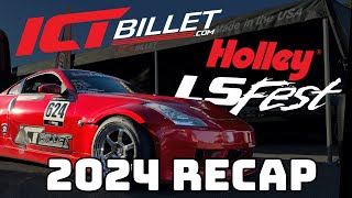 ICT Billet at Holley LS Fest East 2024