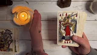 #walkthrough of the Tarot Des Ambiguites by Alejandro R. Rozan | published by Artisan Tarot