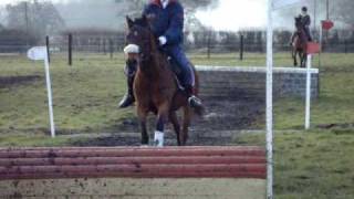 Boomerang Cross Country Course Xx