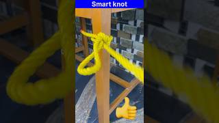 Rope trick ! Smart knot! #trending #viralvideo #reels #shorts