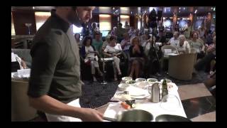 CostaClub Cruise Gourmet 2014