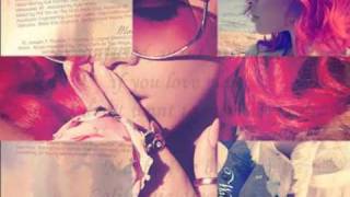 Rihanna-California King Bed!! (lyrics)