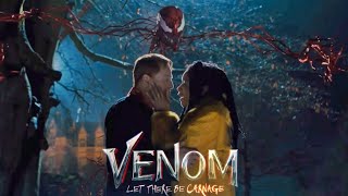 Cletus Kasady and Shriek's marriage | Venom: Let There Be Carnage(2021) | 1080p