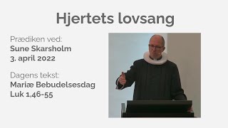 Hjertets lovsang v/Sune Skarsholm