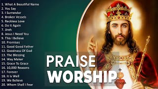 The Best Praise & Worship Songs Ever 🙏 Praise And Worship Songs 🙏 Worship Songs 2023 Playlist