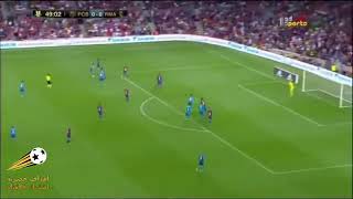 اهداف ريال مدريد وبرشلونة 3-1 مباراة مجنونة 13-8-2017 كاس السوبر الاسباني شاشة كاملة