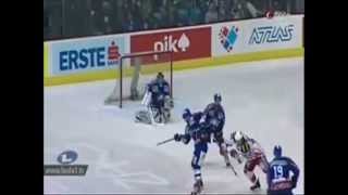 Medveščak 0:4 [0:1, 0:2, 0:1] KAC / Hockey Fight