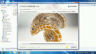 How to install Autocad 2016