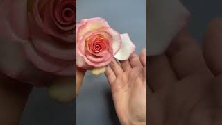 how to Diy real flowers #shorts #flowers #diy #virul #satisfyingvideo #youtubeshorts