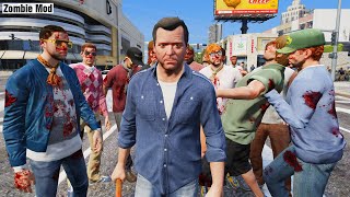 GTA 5: Zombie Invasion Mod Improvement Project 2.0 | GMZ STUDIO