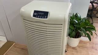 Origin o8e Dehumidifier Installation Video | Industrial Dehumidifier | Portable Dehumidifier