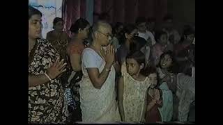 JOY GURUDEV - Old Memories of our GURUDEV _ 2002 - Kali Mandir Staapna - Part 5