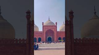 Badshahi Mosque #lahore