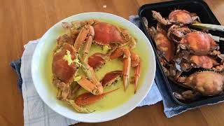 crabbing at WHYALLA jetty SA