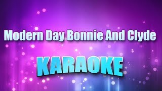 Tritt, Travis - Modern Day Bonnie And Clyde (Karaoke & Lyrics)