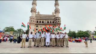 75th Independence Day Celebration Of Azadi Ka Amrit Mahotsav Har Ghar Tiranga Programme.