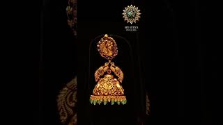 Adorn Yourself with Timeless Beauty || Gold Jewellery || Lakshmi Haram ||  Traditional Jumkas