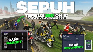 SERVER GTA SAMP SEPUH RAME BRUTAL + FITUR MELIMPAH !! GTA SAMP ANDROID PC