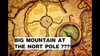 Big Magnet Mountain at The North Pole