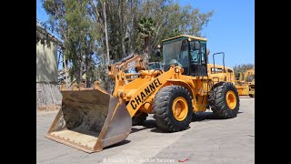 2007 Hyundai HL760XTD-7A Wheel Loader - bidadoo