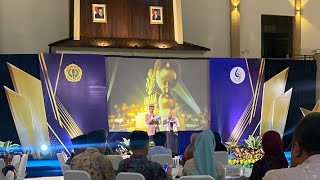 Epic Lombok sedang live di Unram Award 2024