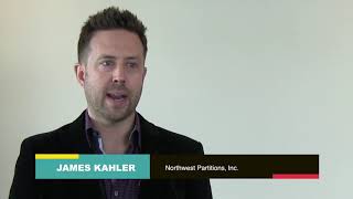 Wall and Ceiling Conference and Trade Show - Testimonial by James Kahler