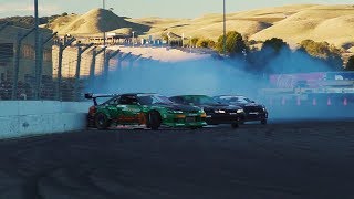 Sonoma Drift - Winter Jam 2017