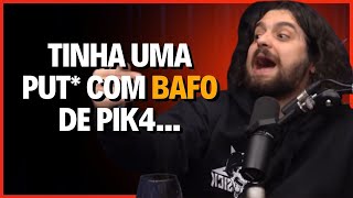 LUAN SANTANA JÁ FOI EM CASA DE SWING?! | Cortes Podcast HD